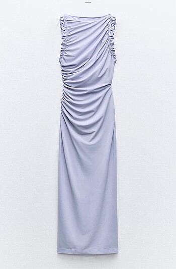 Zara Midi Elbise