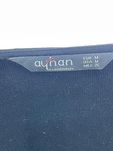 m Beden siyah Renk Diğer Blazer %70 İndirimli.