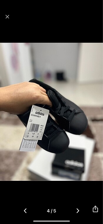 Adidas ADİDAS ADVANTAGE ÇOCUK