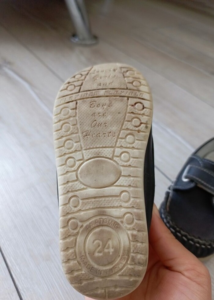 Çocuk ayakkabısı - Görsel 3