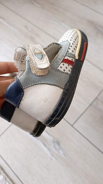Erkek çocuk ayakkabı - Görsel 5