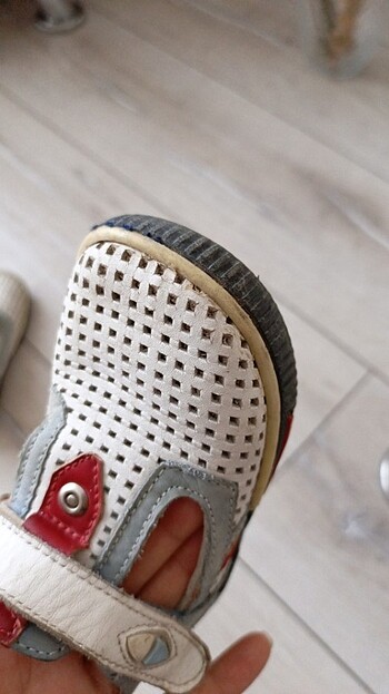 Erkek çocuk ayakkabı - Görsel 6