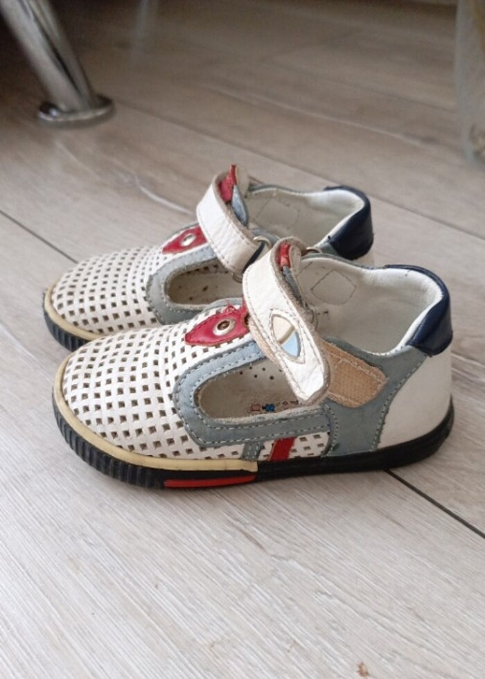 Erkek çocuk ayakkabı - Görsel 2