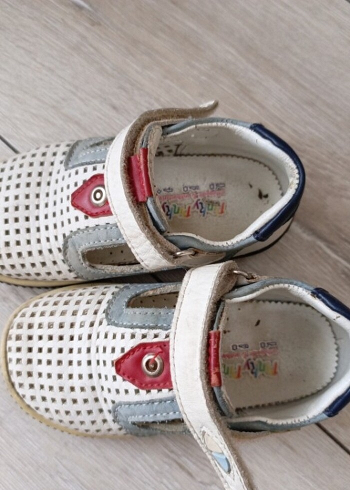 Erkek çocuk ayakkabı - Görsel 3