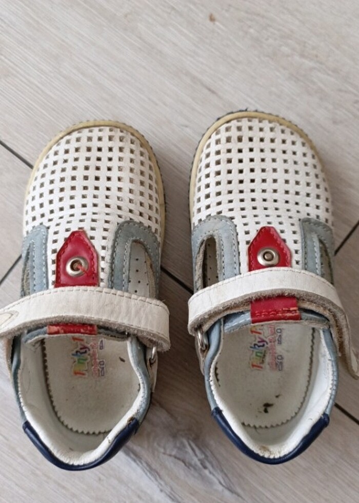 Erkek çocuk ayakkabı - Görsel 4