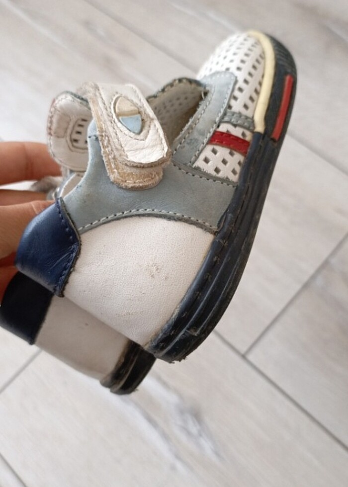 Erkek çocuk ayakkabı - Görsel 5