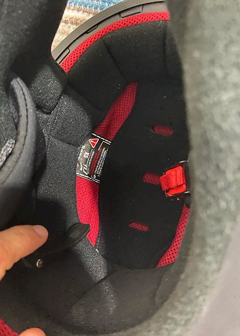 LS2 Rapid 2 Mat Siyah Kapalı Motosiklet Kaskı - Görsel 2