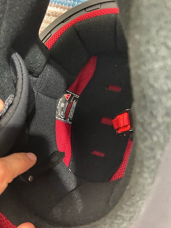 LS2 Rapid 2 Mat Siyah Kapalı Motosiklet Kaskı - Görsel 2