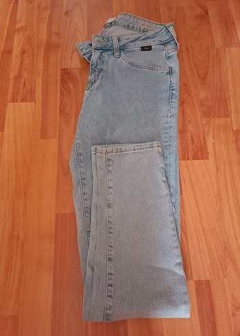 Mavi Kot Pantolon