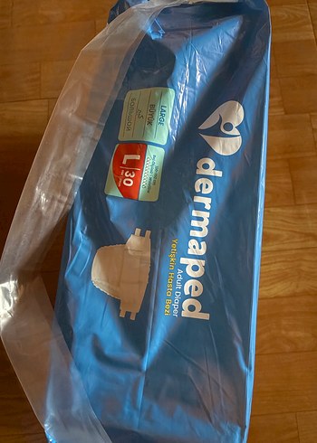 Dermaped Büyük Yetişkin Bezi L30 - Görsel 3