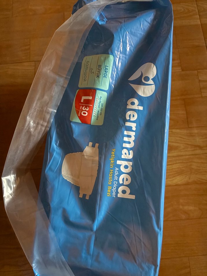 Dermaped Büyük Yetişkin Bezi L30 - Görsel 3