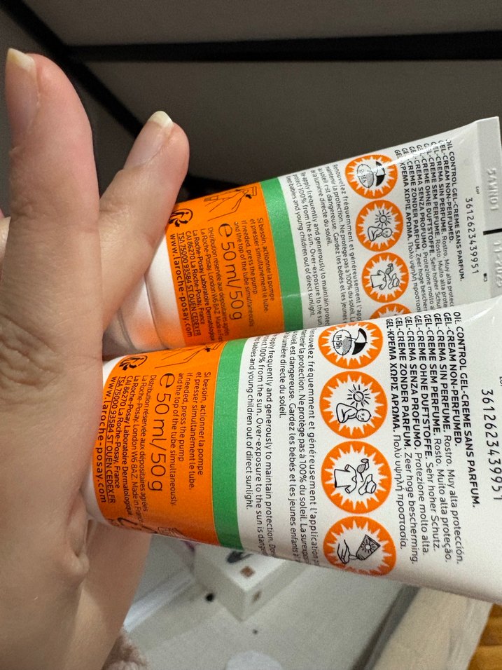 La Roche-Posay Anthelios UVMUNE 400 SPF 50+ Güneş Kremi - Görsel 3