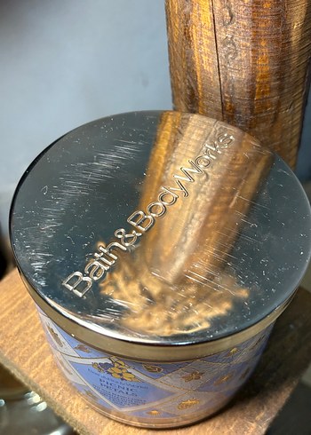 Shiny Bej Kokulu Mum - Picnic Petals - Görsel 2