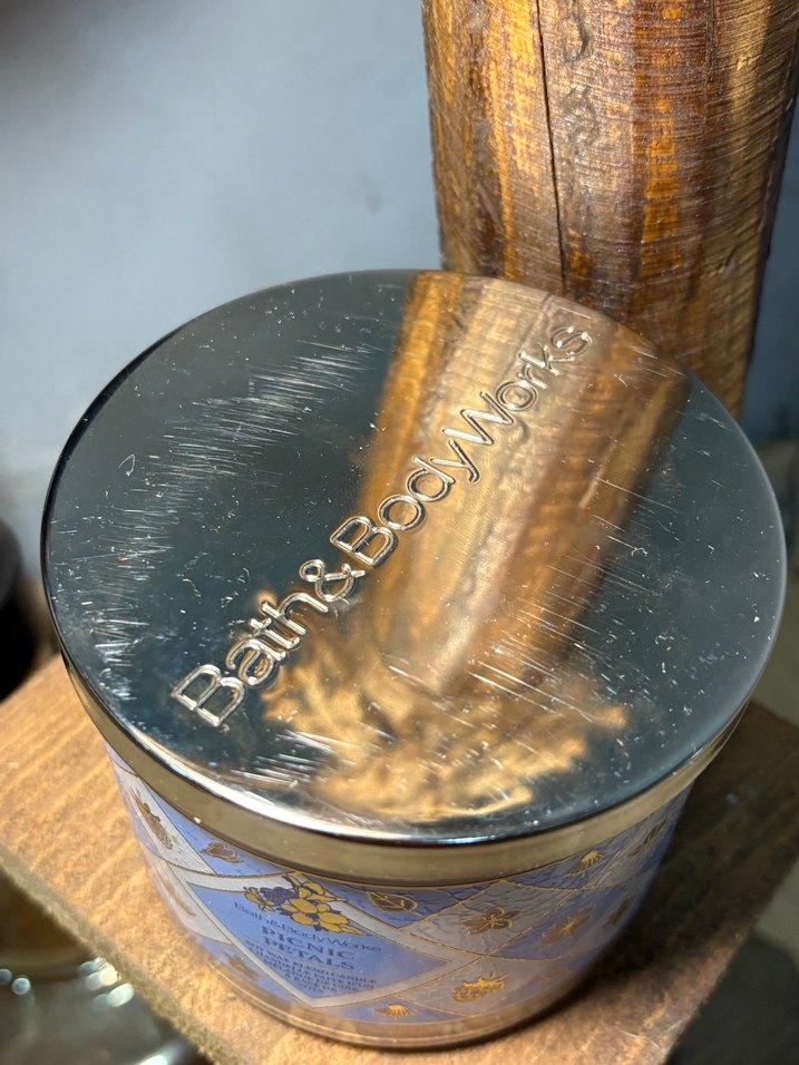 Shiny Bej Kokulu Mum - Picnic Petals - Görsel 2