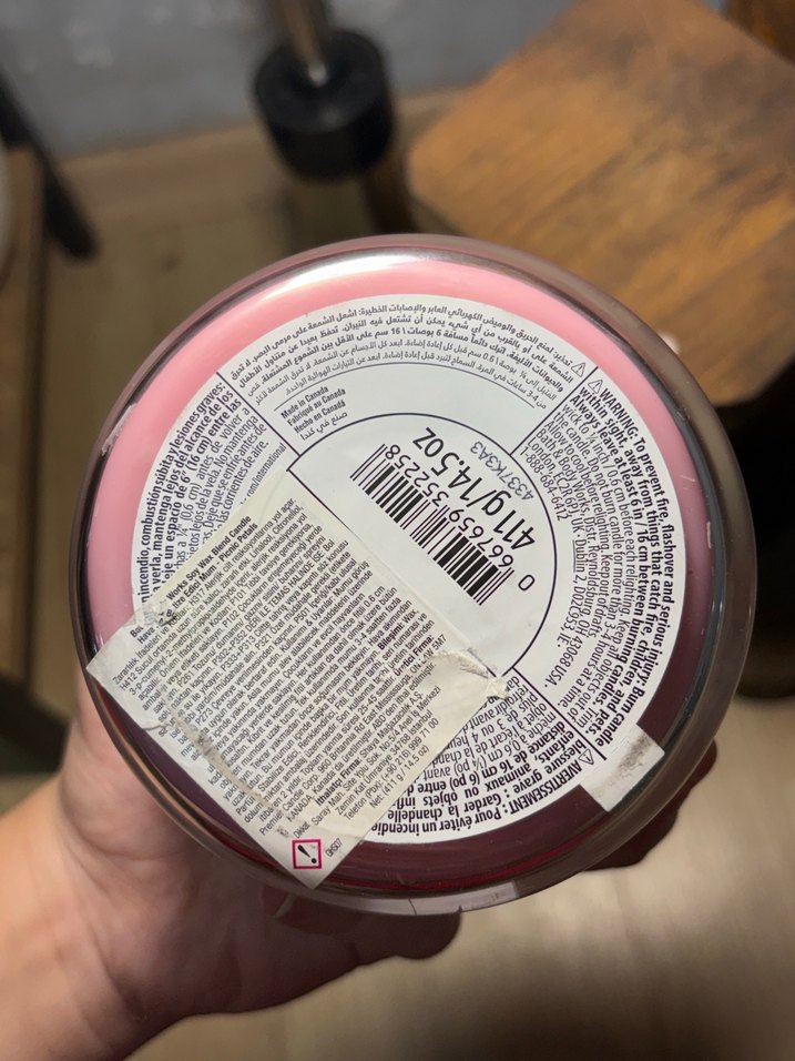 Shiny Bej Kokulu Mum - Picnic Petals - Görsel 3