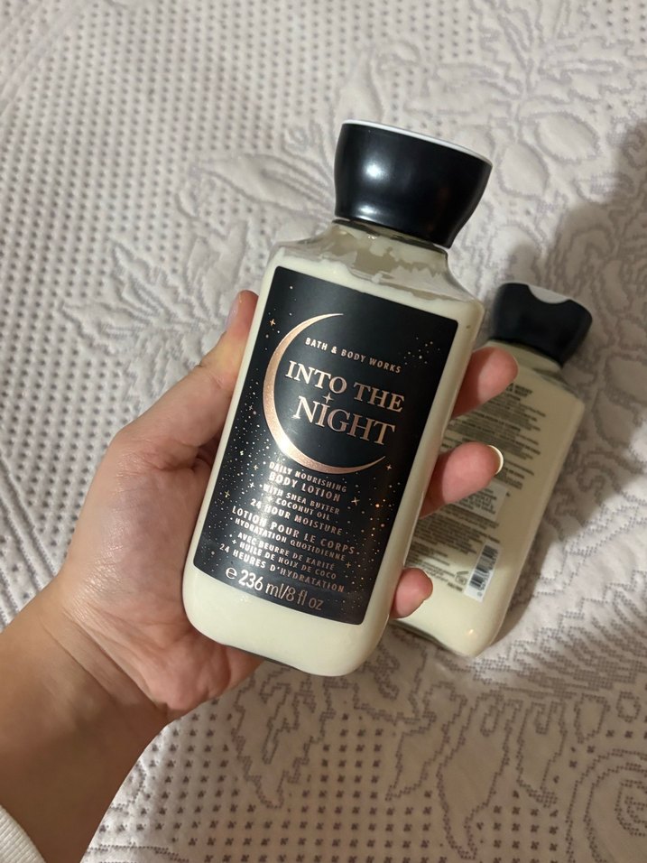 Bath & Body Works Into The Night Vücut Losyonu - Görsel 3