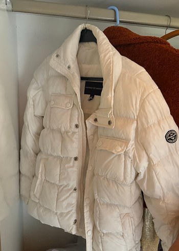 Emporio Armani Ekru Sisme Mont Emprio Armani