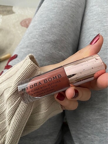 Revolution Hydra Gloss Kahverengi