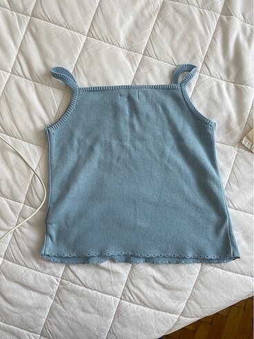 xs Beden Benetton Y2k Vintage Fairycore Üst