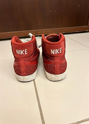 38 Beden Orijinal Nike blazer