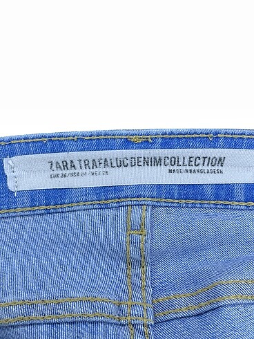universal Beden mavi Renk Zara Jean / Kot %70 İndirimli.