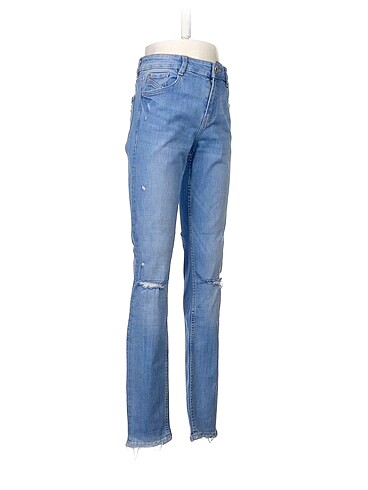 Zara Zara Jean / Kot %70 İndirimli.