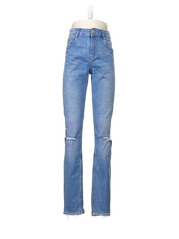 Zara Jean / Kot %70 İndirimli.