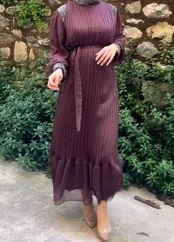 Abiye elbise 