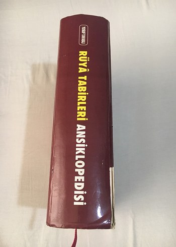  Açıklamalı rüya tabirleri
