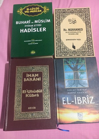 Dini kitaplar - Görsel 3
