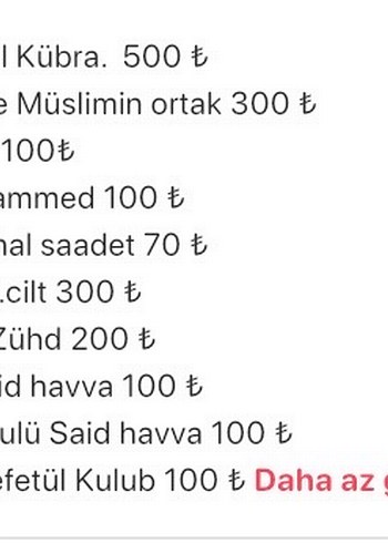 Dini kitaplar - Görsel 4