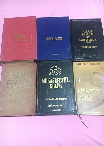 Dini kitaplar - Görsel 2