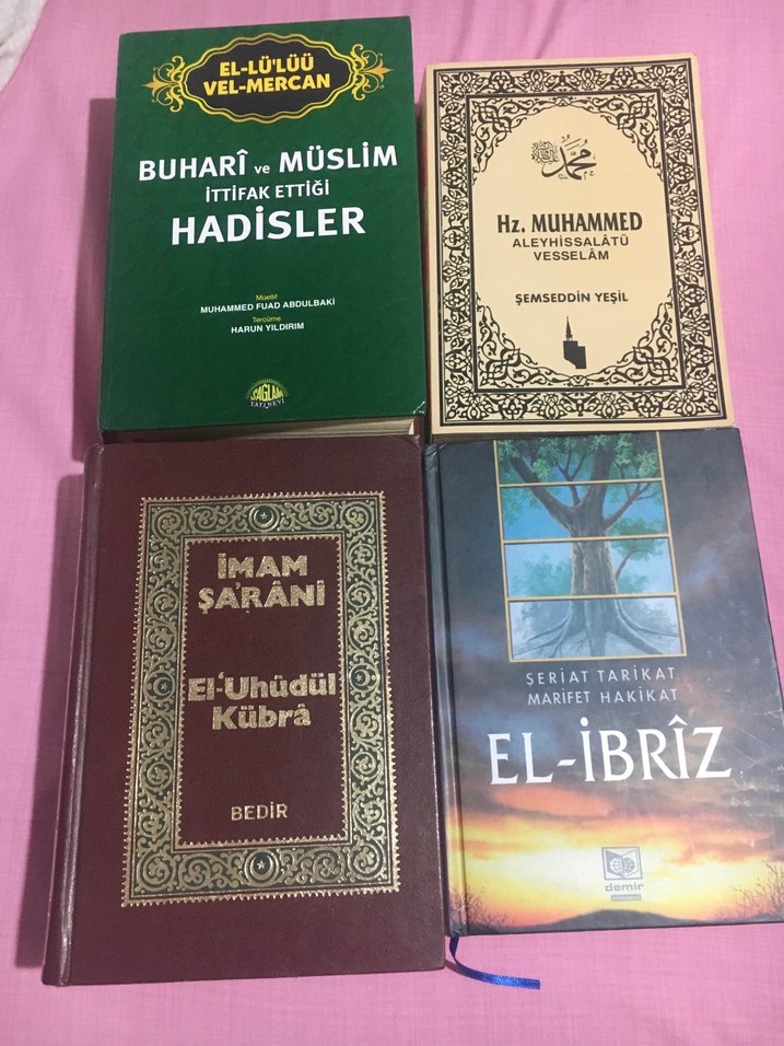 Dini kitaplar - Görsel 3