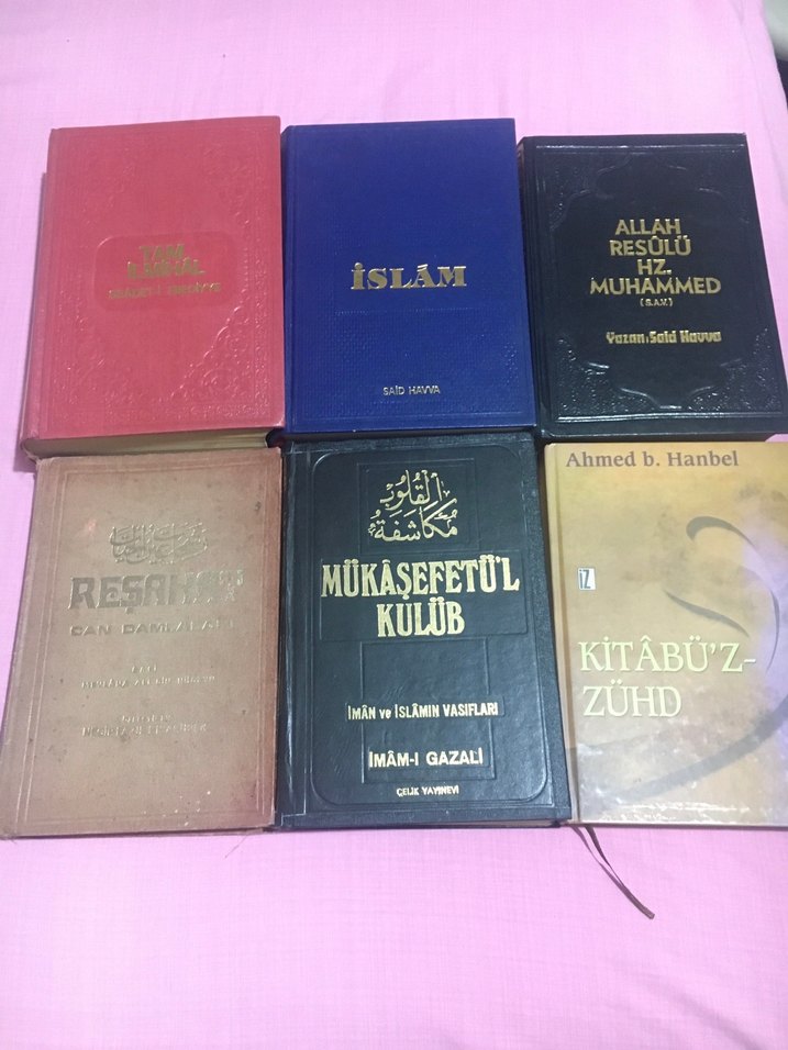 Dini kitaplar - Görsel 2