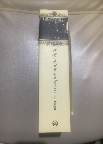 Atatürk'ün Sırdaşı Kılıç Ali'nin Anıları - Görsel 3