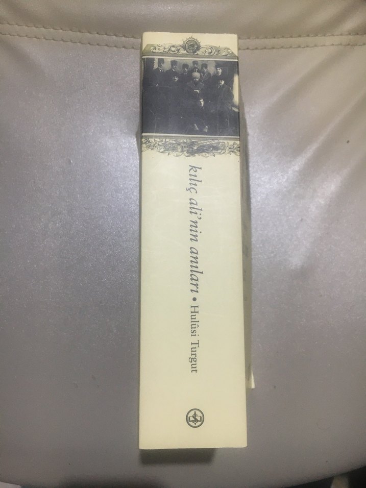 Atatürk'ün Sırdaşı Kılıç Ali'nin Anıları - Görsel 3