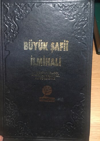 Büyük Şafii İlmihali Dini Kitap Seti - Görsel 3