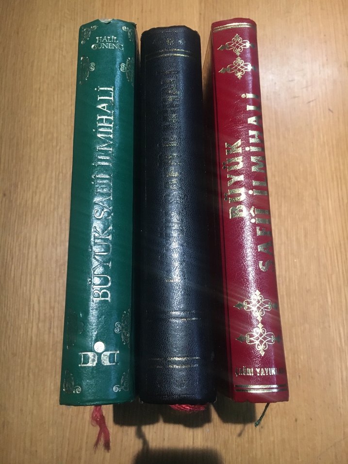 Büyük Şafii İlmihali Dini Kitap Seti - Görsel 5