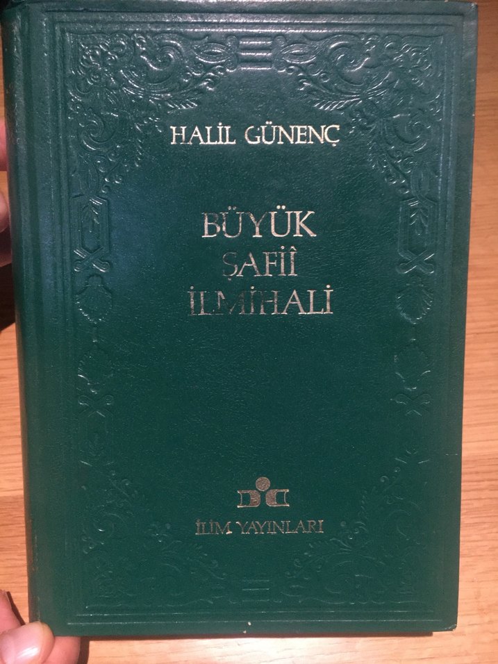 Büyük Şafii İlmihali Dini Kitap Seti - Görsel 2