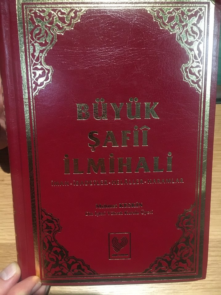 Büyük Şafii İlmihali Dini Kitap Seti - Görsel 4