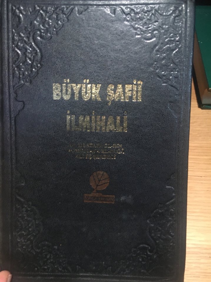 Büyük Şafii İlmihali Dini Kitap Seti - Görsel 3