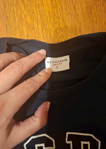 s Beden Baskılı Sweatshirt