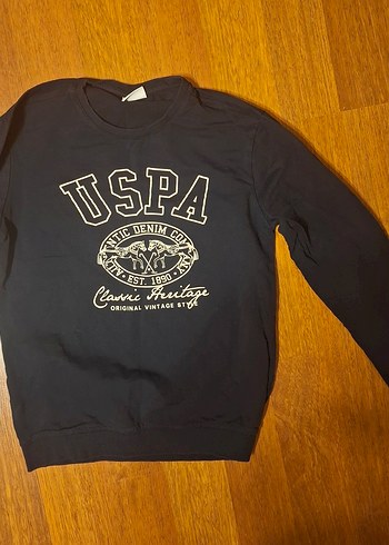 Baskılı Sweatshirt