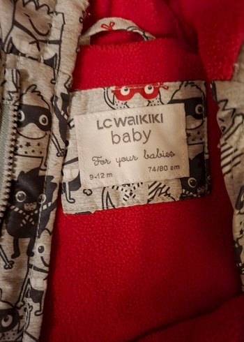 bebek Polar Tulumu - Görsel 3