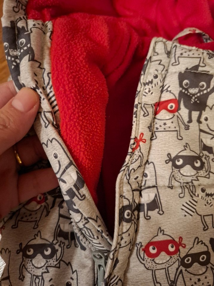 bebek Polar Tulumu - Görsel 2