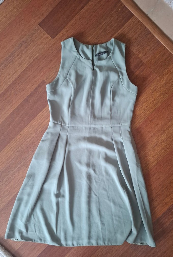 kisa elbise - Görsel 3