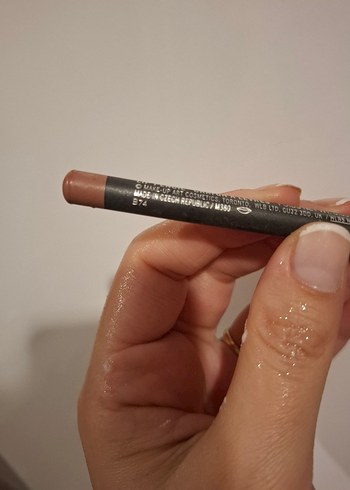 MAC Dudak Kalemi - Görsel 5