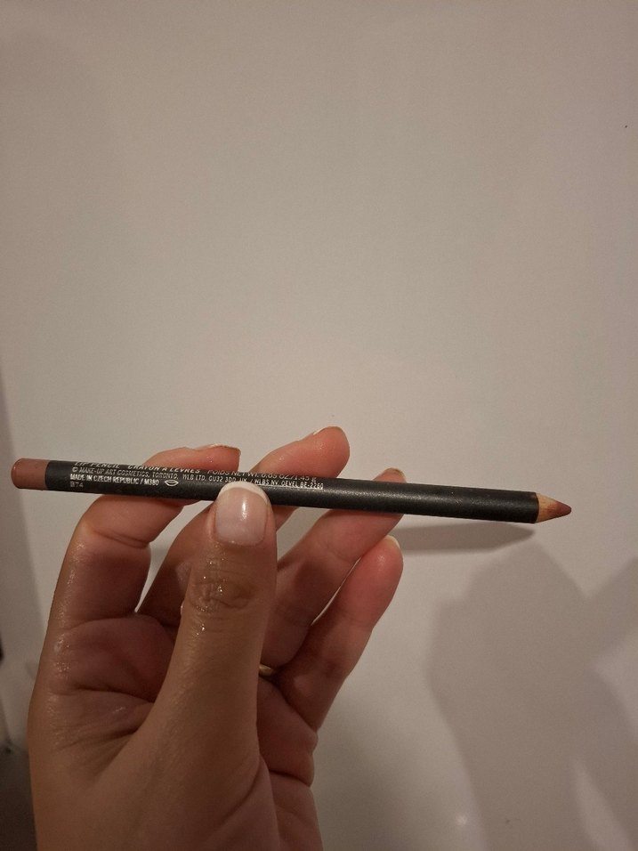 MAC  Dudak Kalemi - Görsel 2