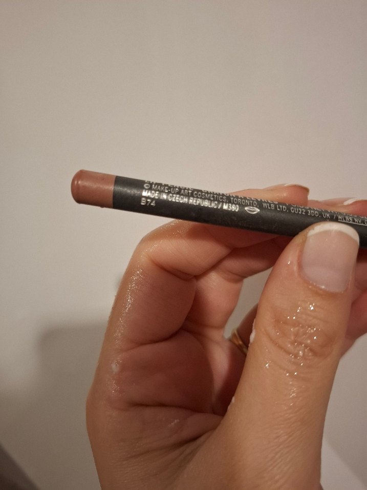 MAC  Dudak Kalemi - Görsel 5