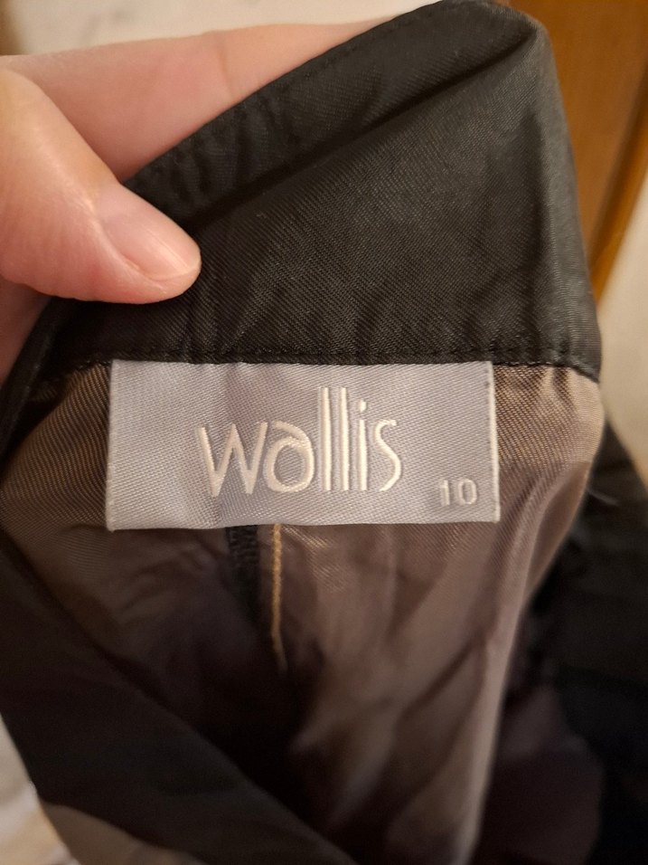 midi Pilili Saten Etek - Görsel 4